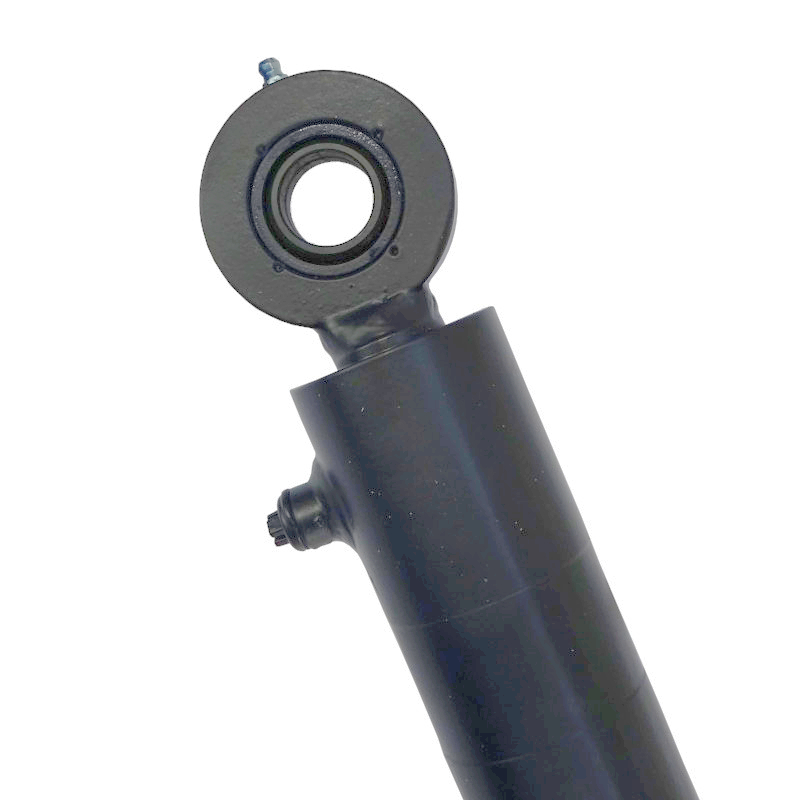 Cylinder hydrauliczny - siłownik jednostronny pomocniczy podnośnika C-385 ARCHIMEDES 44782