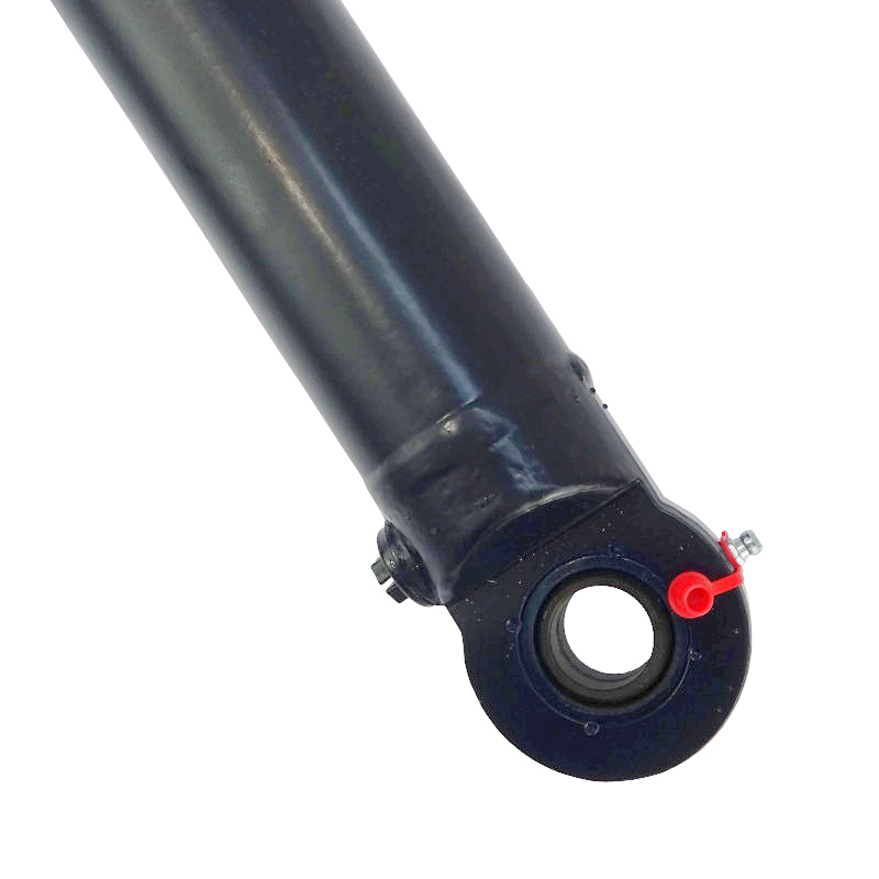 Cylinder hydrauliczny - siłownik jednostronny pomocniczy podnośnika C-385 ARCHIMEDES 44782