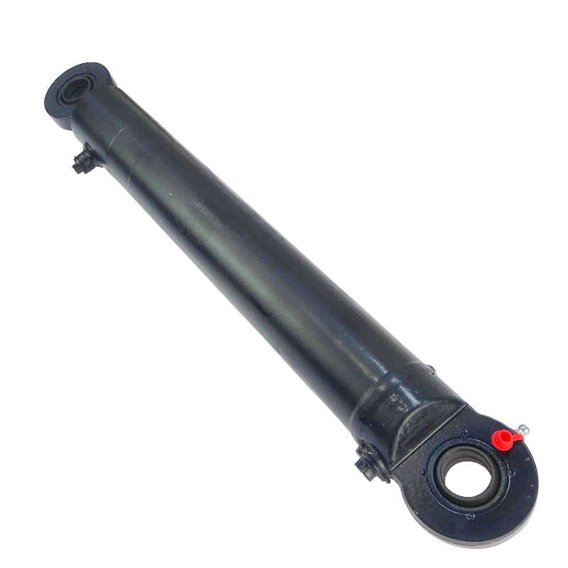 Cylinder hydrauliczny - siłownik jednostronny pomocniczy podnośnika C-385 ARCHIMEDES 44782