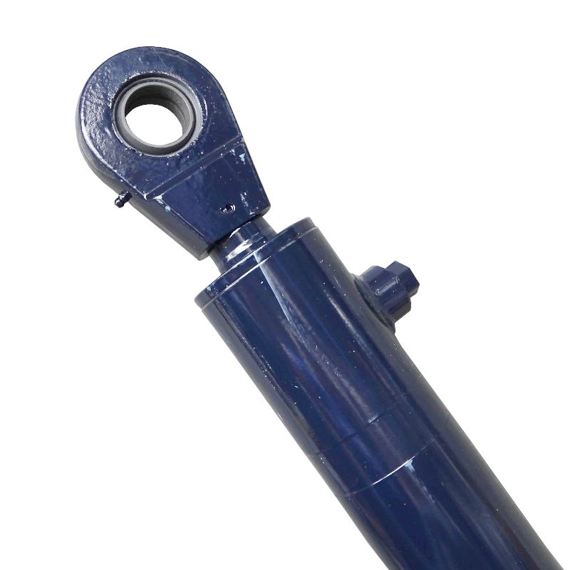Cylinder hydrauliczny siłownik dwustronnego działania skok 320mm ARCHIMEDES 44785