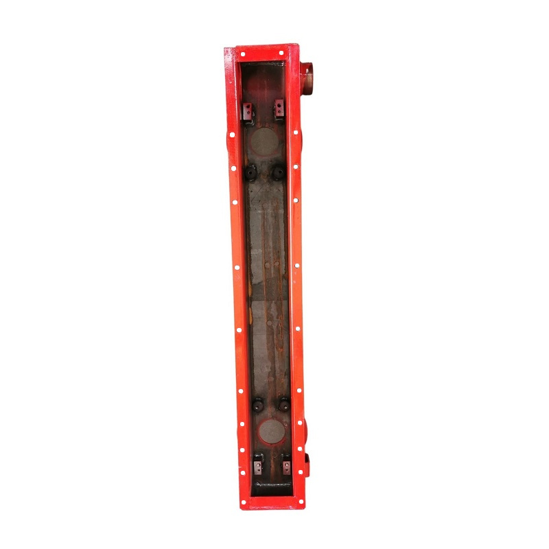 Rama główna kosiarki rotacyjnej polskiej 5mm MORGA 44885