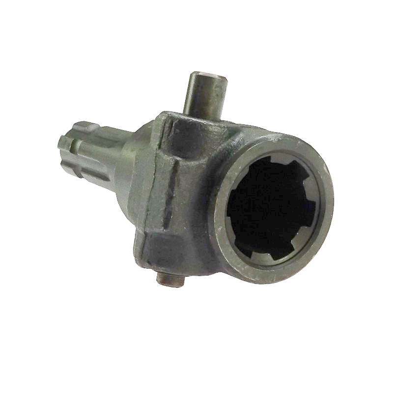 Redukcja wałka WOM adapter na trzpień 1 3/8" 6 wpustów na wałek 1 1/8" 6 wpustów MORGA 45152