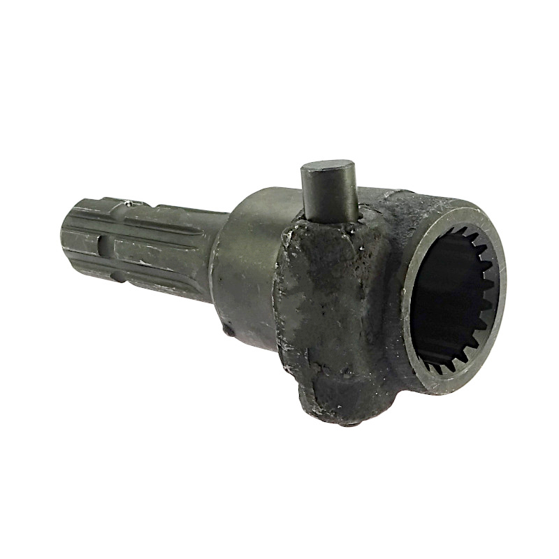 Redukcja wałka WOM adapter na trzpień 1 3/4" 20 wpustów na wałek 1 3/8" 6 wpustów MORGA 45156