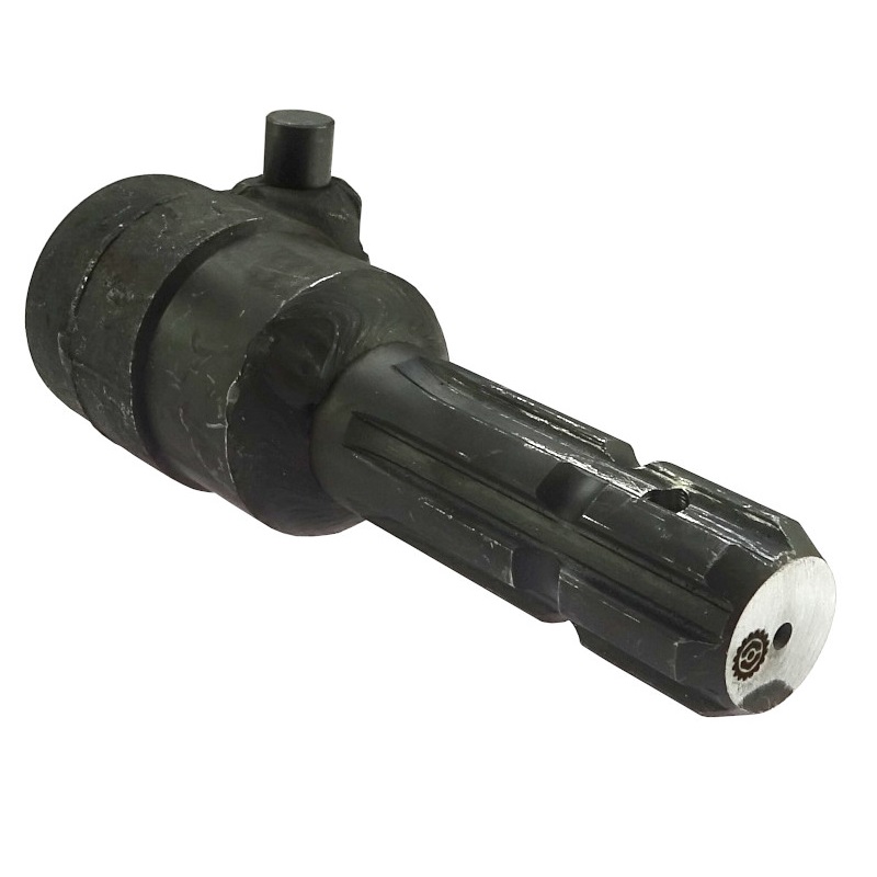 Redukcja wałka WOM adapter na trzpień 1 3/4" 20 wpustów na wałek 1 3/8" 6 wpustów MORGA 45156