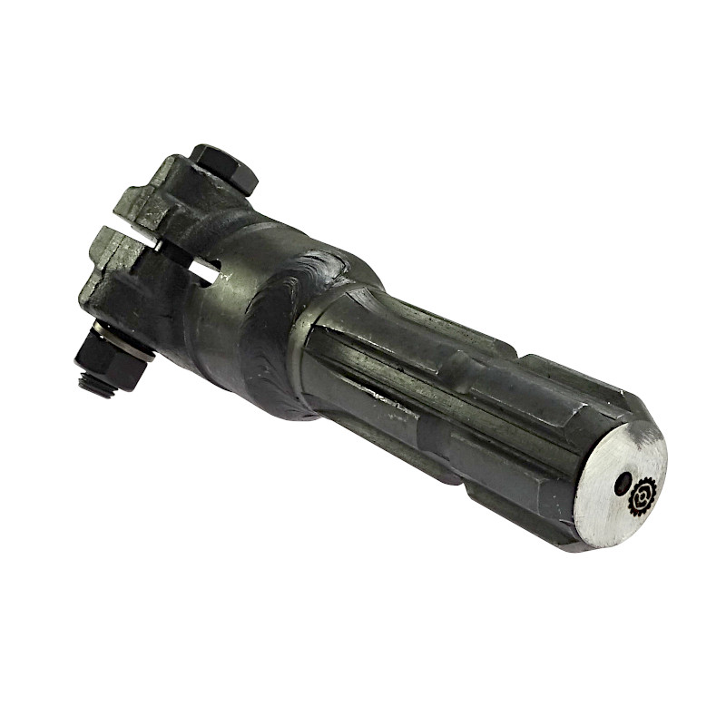 Redukcja wałka WOM adapter na śrubę 1 1/8" 6 wpustów na wałek 1 3/8" 6 wpustów MORGA 45158