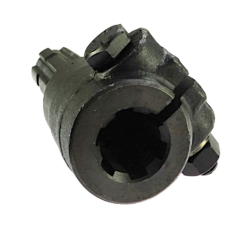 Redukcja wałka WOM adapter na śrubę 1 1/8" 6 wpustów na wałek 1 3/8" 6 wpustów MORGA 45158