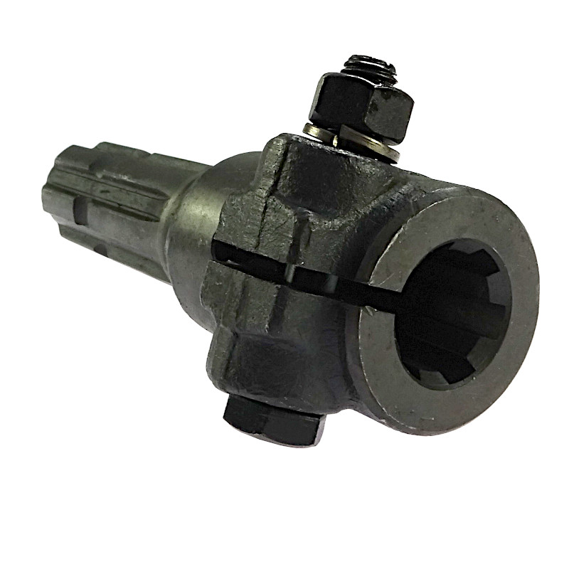 Redukcja wałka WOM adapter na śrubę 1 1/8" 6 wpustów na wałek 1 3/8" 6 wpustów MORGA 45158