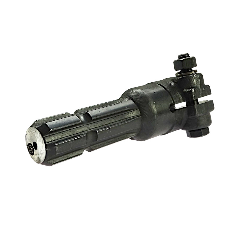 Redukcja wałka WOM adapter na śrubę 1 3/8" 21 wpustów na wałek 1 3/8" 6 wpustów MORGA 45163