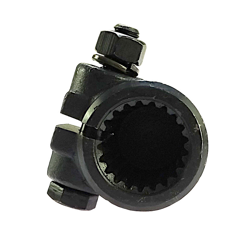 Redukcja wałka WOM adapter na śrubę 1 3/8" 21 wpustów na wałek 1 3/8" 6 wpustów MORGA 45163