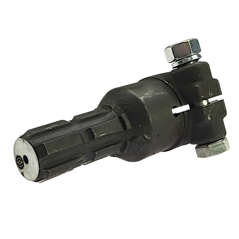 Redukcja wałka WOM adapter na śrubę 1 3/4" 6 wpustów na wałek 1 3/8" 6 wpustów MORGA 45164