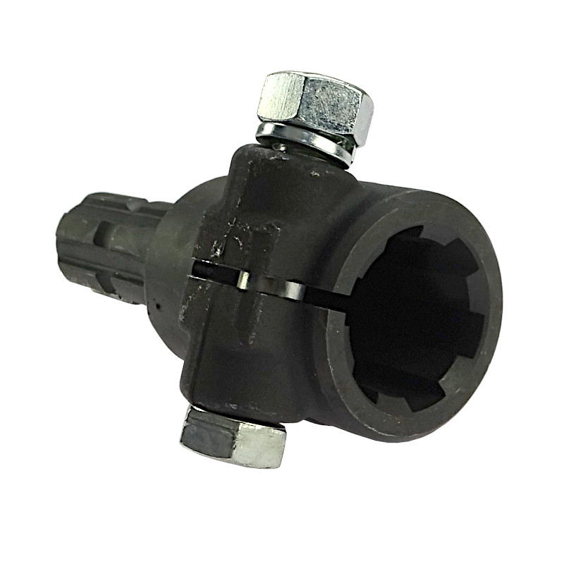 Redukcja wałka WOM adapter na śrubę 1 3/4" 6 wpustów na wałek 1 3/8" 6 wpustów MORGA 45164
