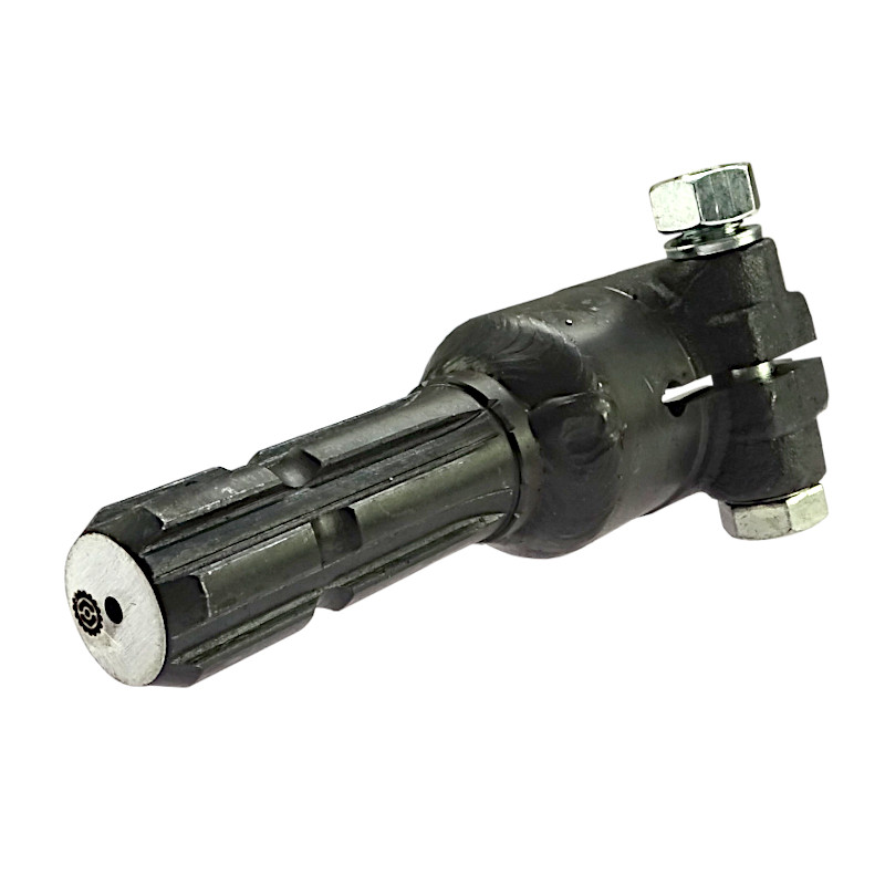 Redukcja wałka WOM adapter na śrubę 1 3/4" 20 wpustów na wałek 1 3/8" 6 wpustów MORGA 45165