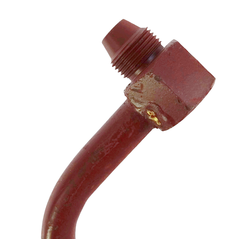 Przewód IV hydrauliki do Ursus C-330 45184