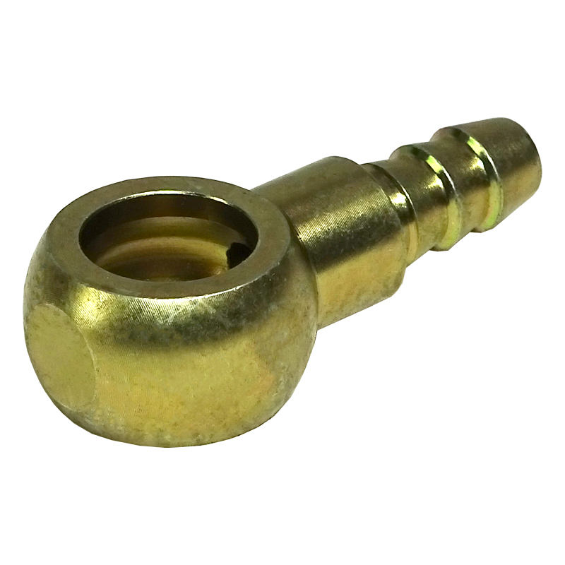 Końcówka oczkowa FI-14 mm przewodu paliwa fi-8 mm do Ursus C-330 C-360 3978