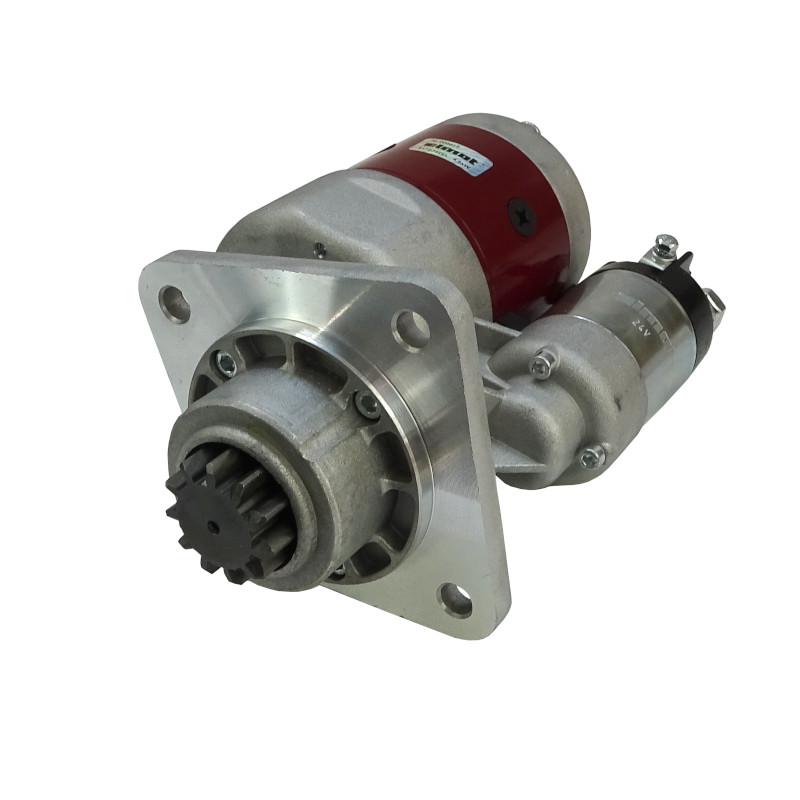 Rozrusznik z reduktorem do Ursus C-385 24V 41675