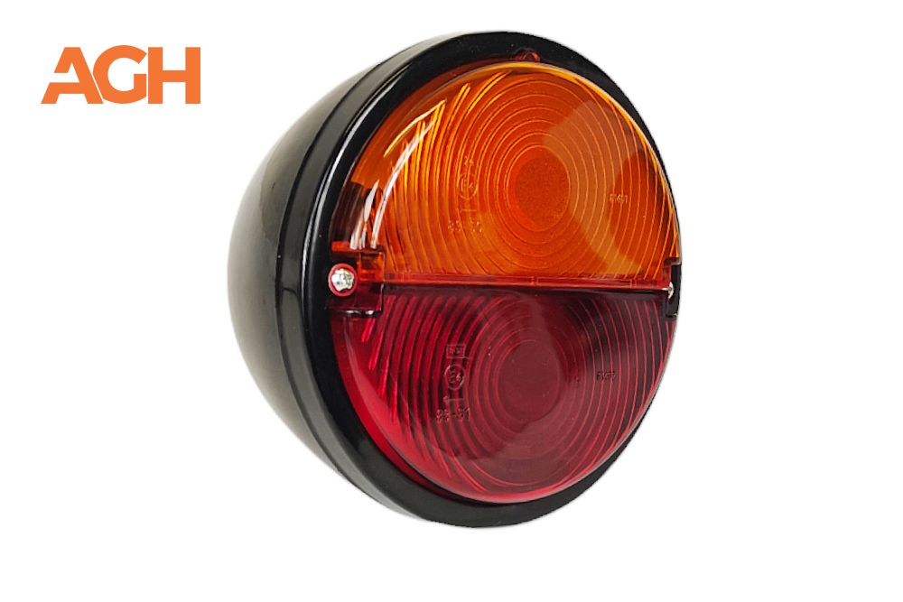 LAMPA TYLNA METALOWA DO URSUS C-330 W16P, 37135