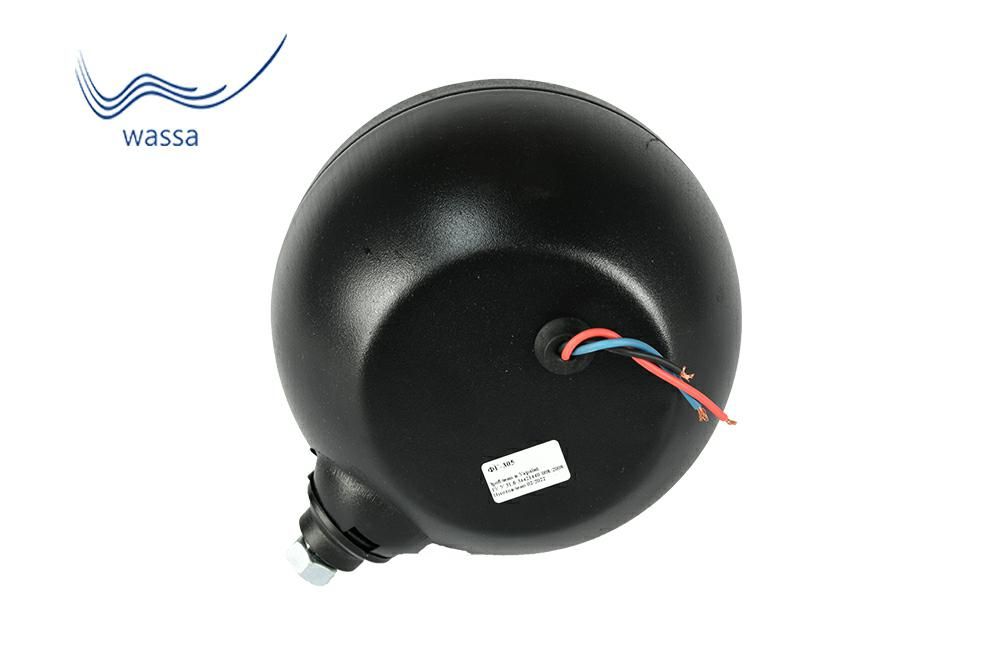 Lampa przednia do ciągnika Wladimirec T-25 F305 metalowa 16053RK
