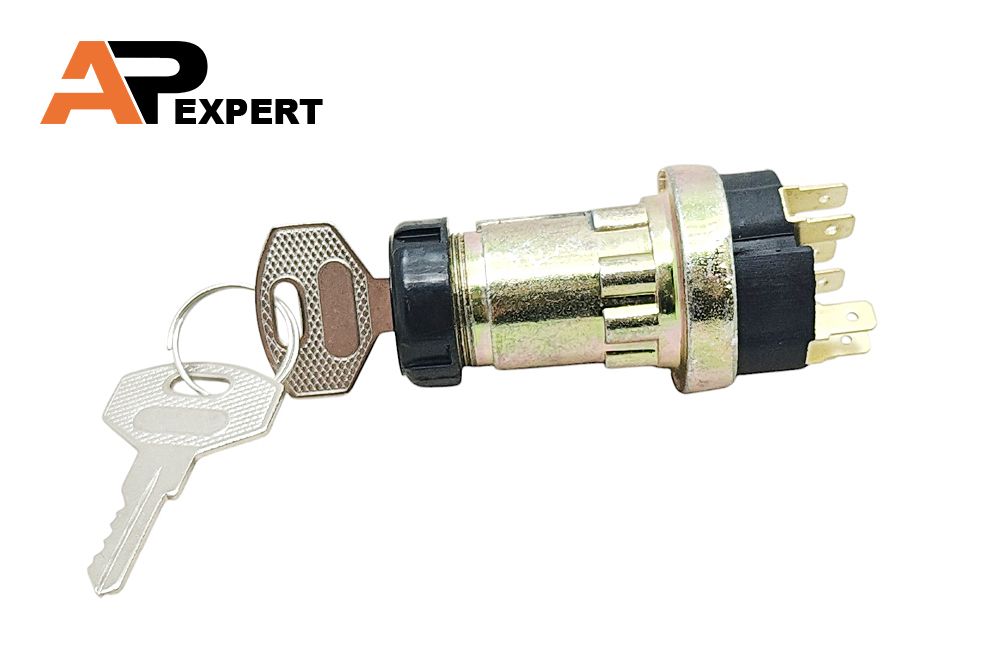 Stacyjka MTZ WK353 AP EXPERT 1202.3704-03 BK-353-AP