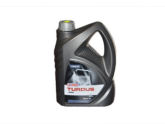 OLEJ TURDUS 15W/40 5L