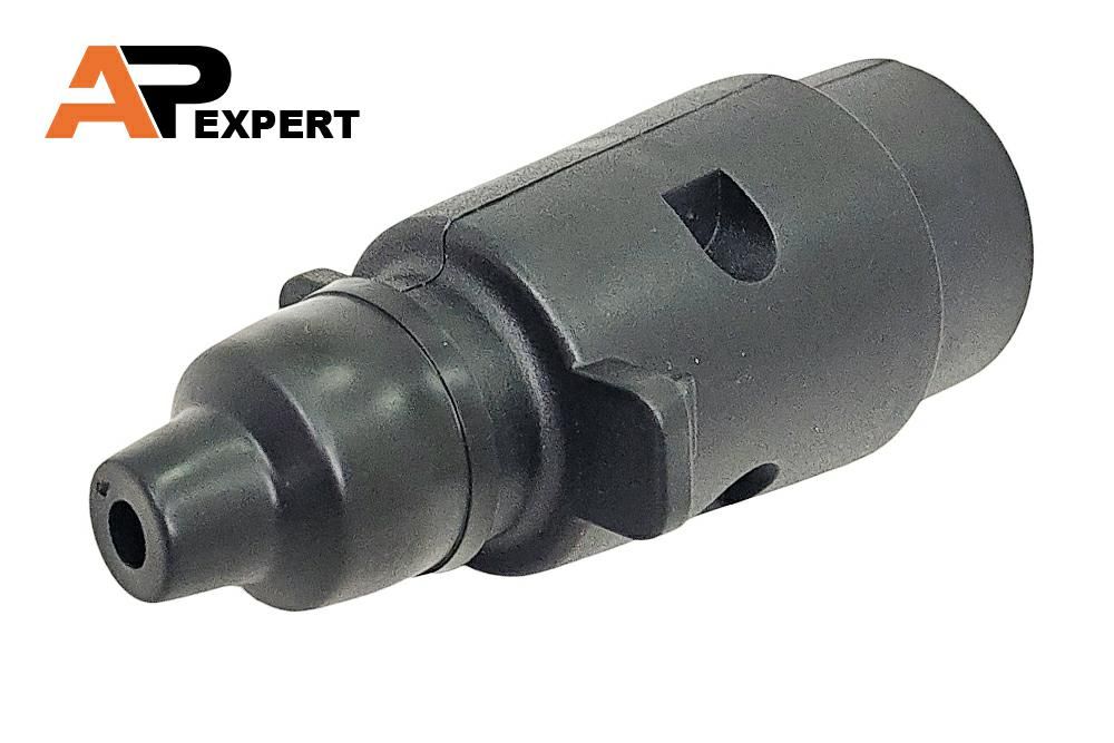 Wtyczka gniazda elektrycznego plastik 37012 WSP72000 7 pin WPS72000-AP