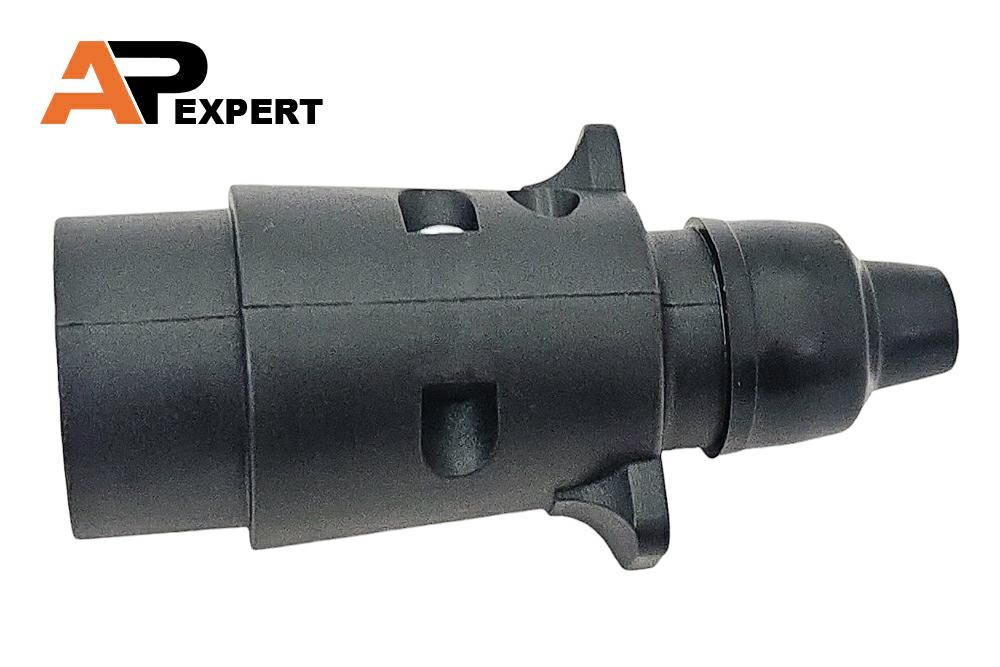 Wtyczka gniazda elektrycznego plastik 37012 WSP72000 7 pin WPS72000-AP