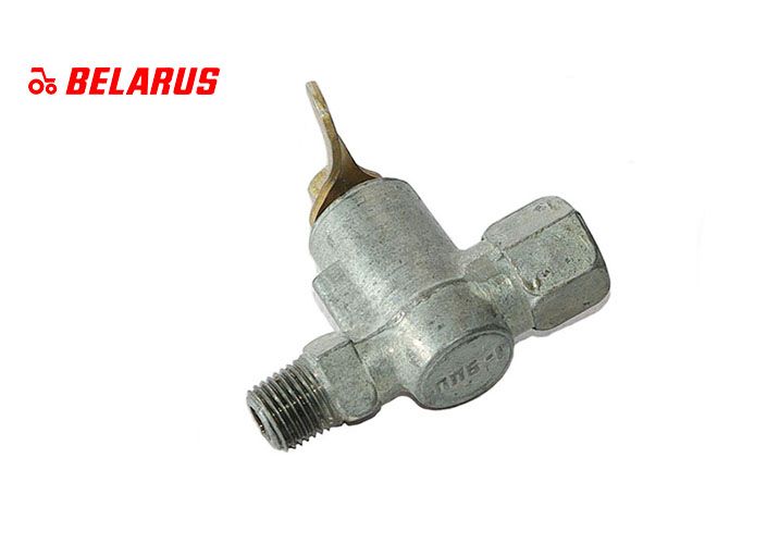 Kranik paliwa KR2.5 PP-6-1 31050 do MTZ 1025 KR2.5-BY
