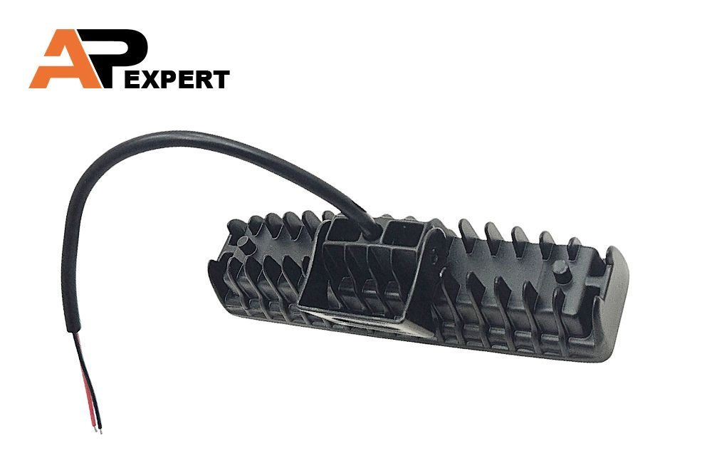HALOGEN LED LAMPA ROBOCZA 6X3W 18W FLOOD / ŚWIATŁO ROZPROSZONE