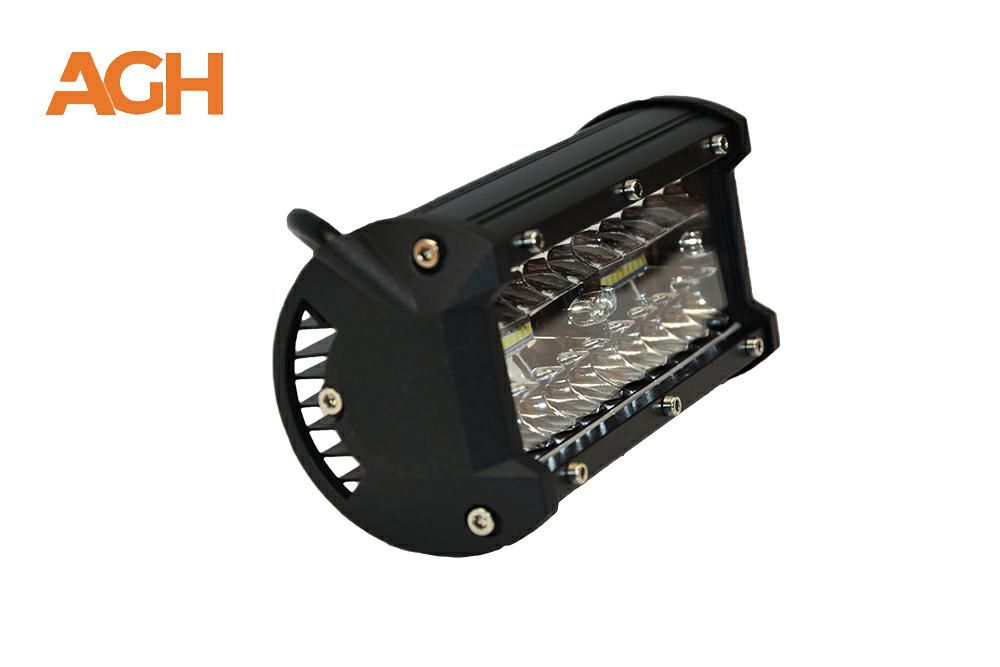 HALOGEN LED LAMPA ROBOCZA 40LED 9-36V 120W FLAT AWL19