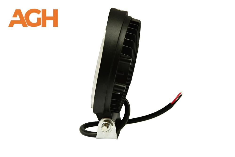 HALOGEN LED LAMPA ROBOCZA  MULTI OKRĄGŁY 102W 12-24V