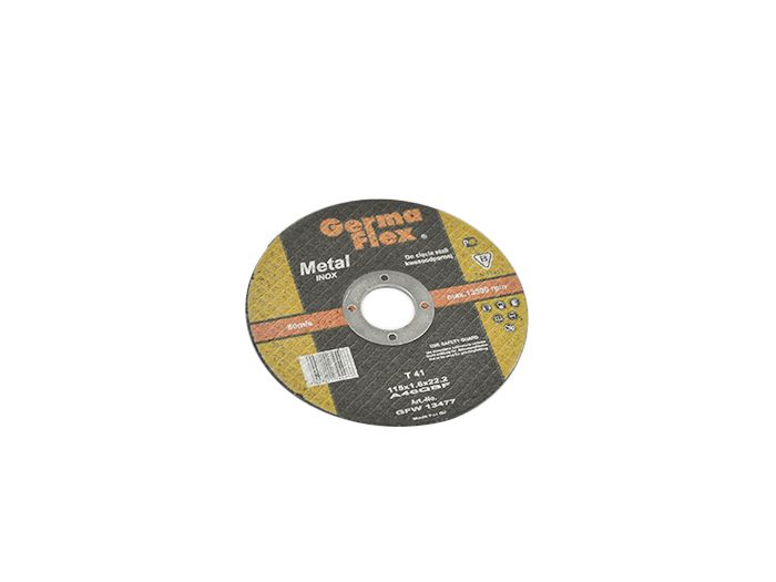 Tarcza do metalu 115x1mm 115X1-GLK