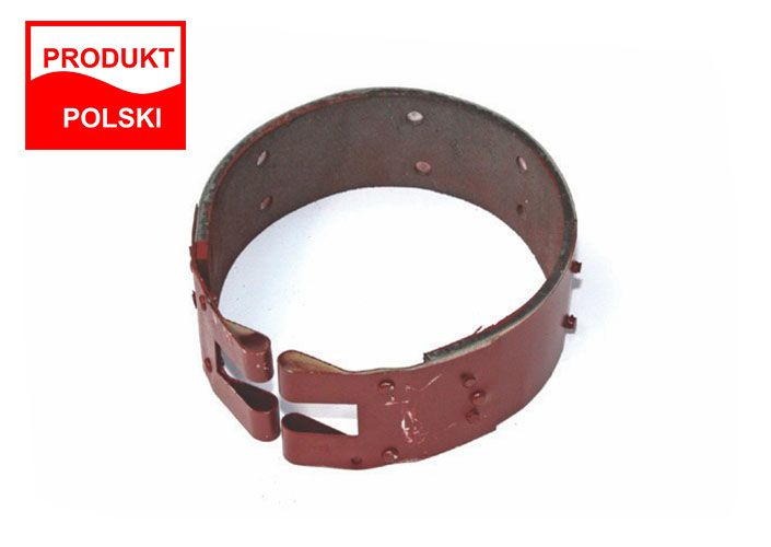 Taśma hamulca do ciągnika Wladimirec T-25 38073