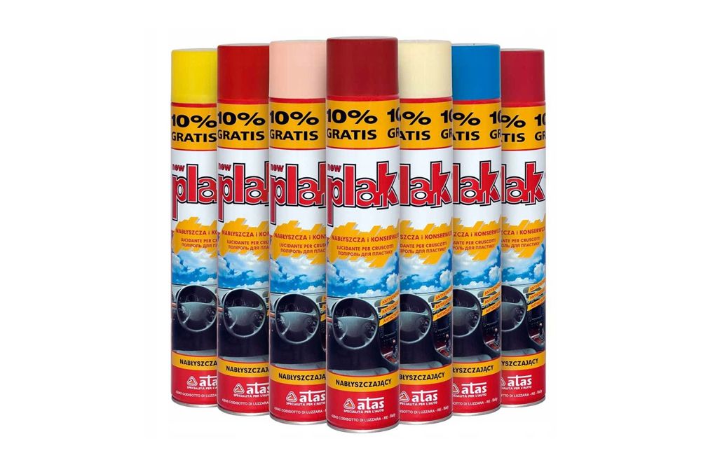 Plak 750 ml mix PLAK750MIX