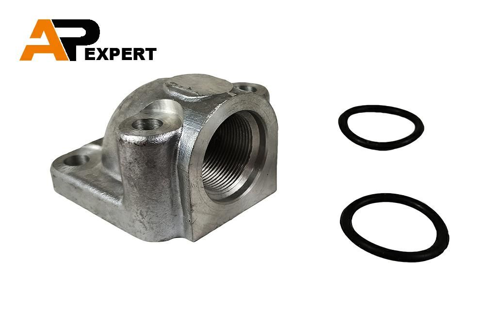 KOLANKO POMPY NSZ32 ALUMINIOWE