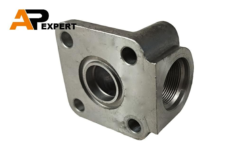 KOLANKO POMPY NSZ32 ALUMINIOWE