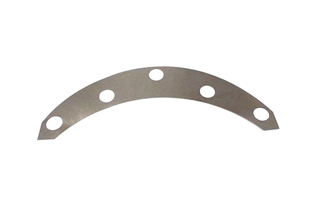 Podkładka regulacyjna mechanizmu tylnego MTZ 0,5mm oryginał 19134 502407056-BY