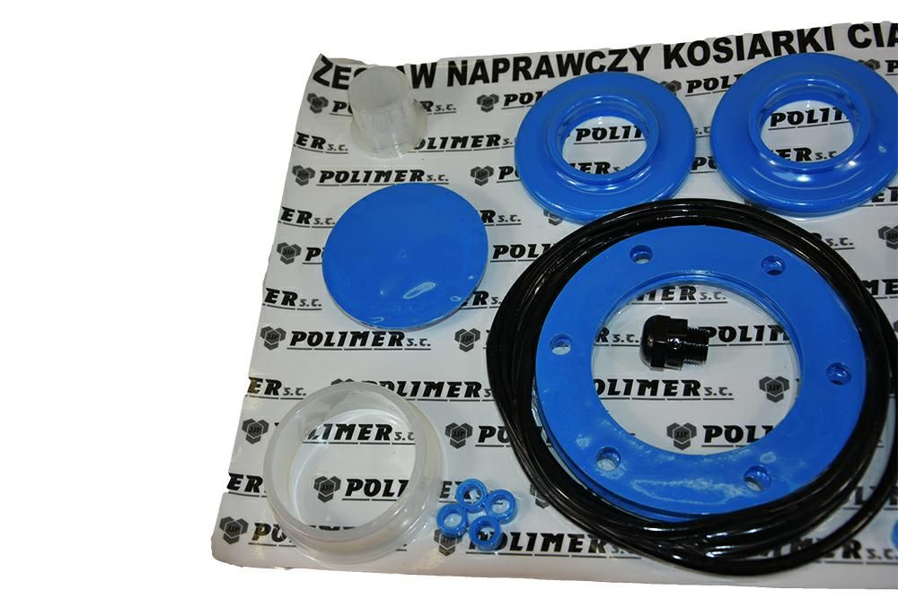 KOMPLET NAPRAWCZY KOSIARKA Z ORNINGAMI