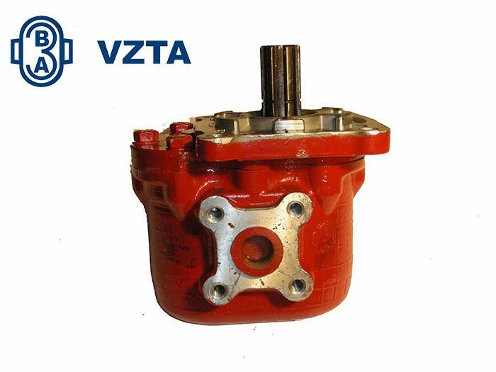 Pompa hydrauliczna 40 prawa płaska VZTA NSZ40B-3