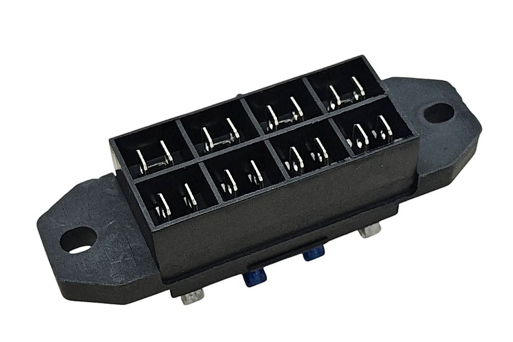Listwa bezpieczników BP-3 AX BP-3-AX
