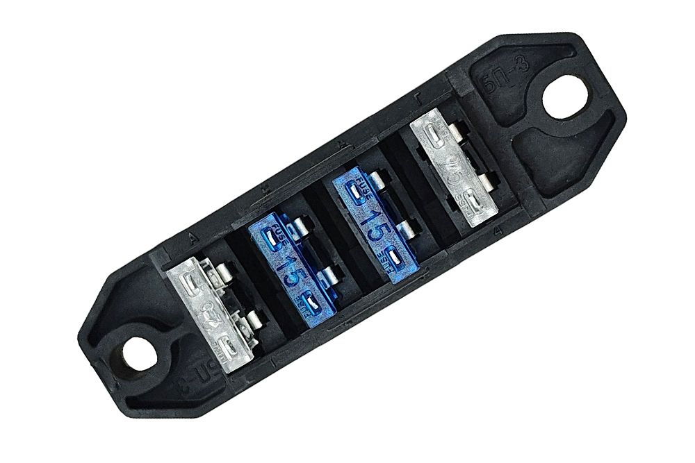 Listwa bezpieczników BP-3 AX BP-3-AX