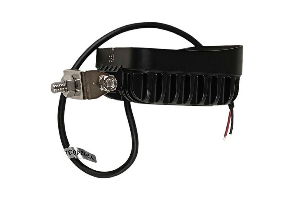 LAMPA ROBOCZA KWADRAT 64W 64 LED OSRAM ROZPROSZONA 5120 LM