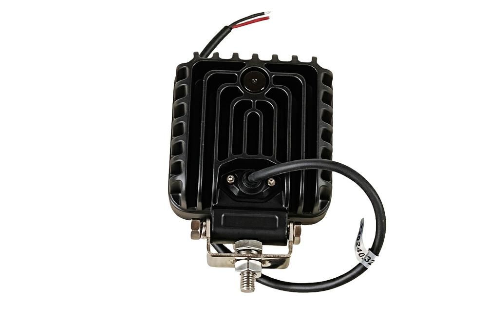 LAMPA ROBOCZA KWADRAT 64W 64 LED OSRAM ROZPROSZONA 5120 LM