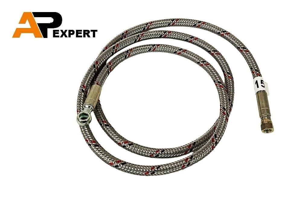 Przewód ciśnienia oleju do Ursus C-330/C-360 + zegar MD-219 + króciec premium T30401919 5065710 MD219