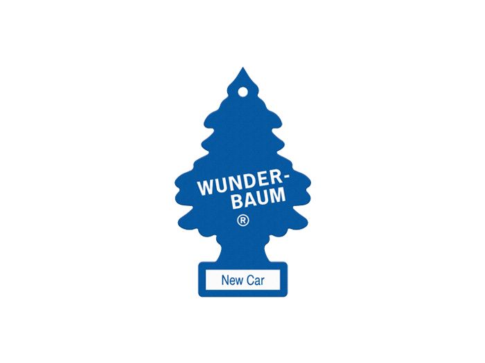 Zapach samochodowy Wunder-Baum choinka WUNDER/BAUM