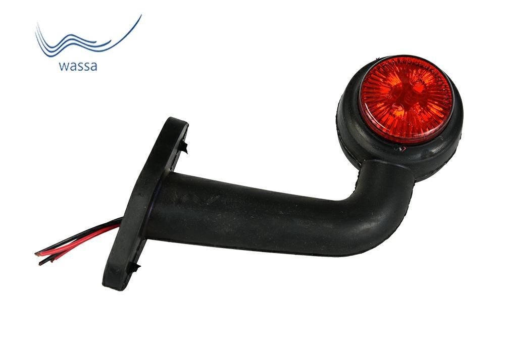 LAMPA OBRYSOWA LED PRAWA