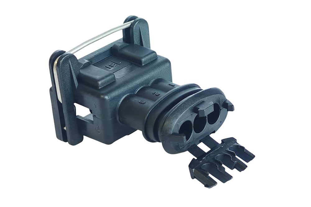 Wtyczka kostka 3 piny do lampy F308 88079