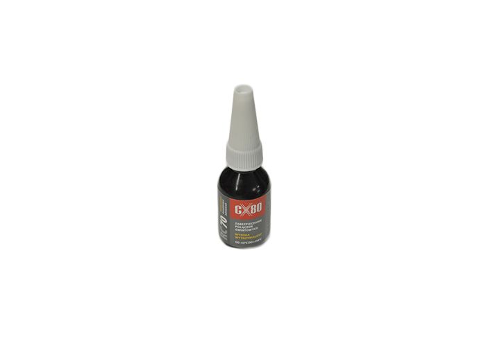 Klej do gwintów 10ml RC43 średniowytrz 087