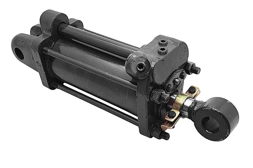 Siłownik hydrauliczny do ciągnika Wladimirec T-25 C-75 C75 AX