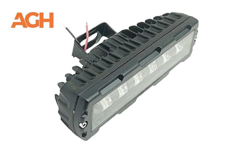 HALOGEN PROSTOKĄTNY LED LAMPA ROBOCZA 32W