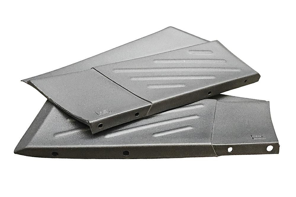 Komplet nakładek błotników do MTZ plastik H828404050