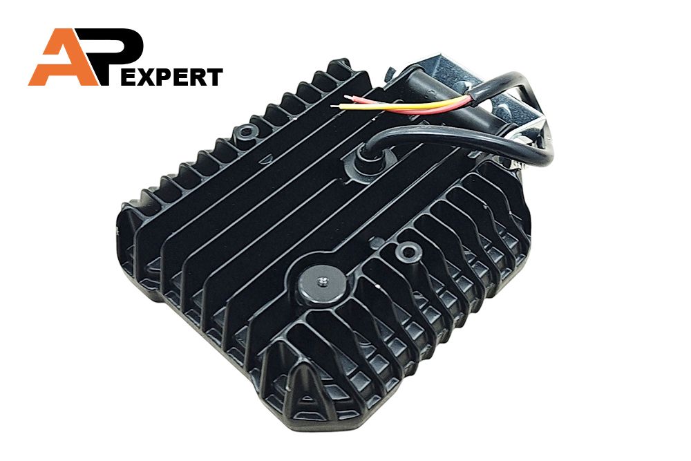 HALOGEN KWADRATOWY LAMPA ROBOCZA  LED 36W SERIA BLACK